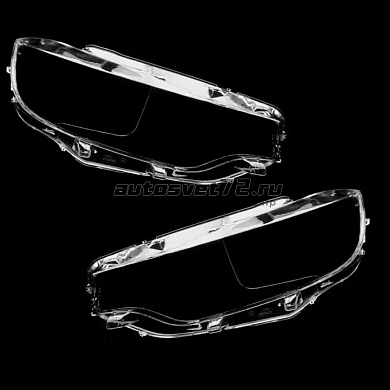 Стёкла фар BMW 4 F32, F33, F36 (2017-2020) рест